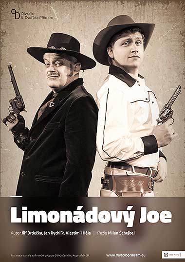 Limonádový Joe, plakát
