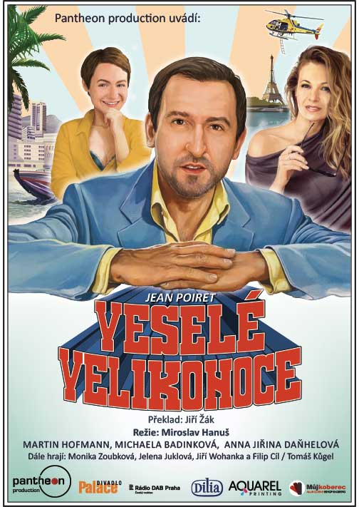 Veselé Velikonoce