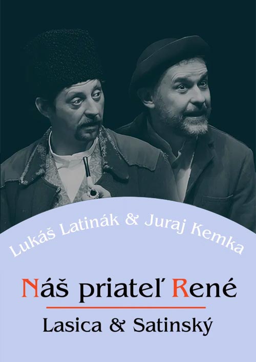 Náš priateľ René