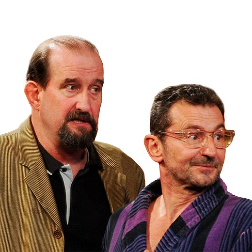 Velká zebra aneb Jak že se to jmenujete?